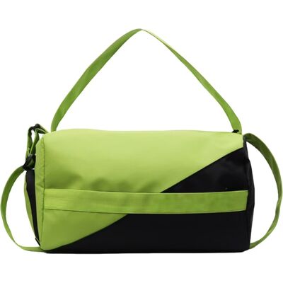Multi-Carry Travel Duffle Bag Wet-Dry Separation with Shoe Compartment Backpack Shoulder Crossbody for Yoga Fitness Gym