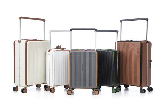 Good price PP TROLLEY WITH ALUMINIUM FRAME online
