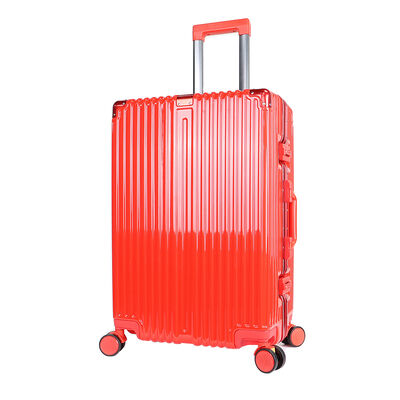 Good price High Quality Travel Trolley 4 Wheels ABS with aluminum frame Luggage Trolley Suitcases  Sets for Long-distance Travel online