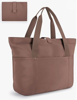 Good price Custom Logo Foldable Large Capacity Tote Bag for Travel and Portable Use online