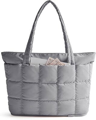 Good price Easy Carry Large Capacity Quilted Tote Gym Bag for Travel and Portable Use online