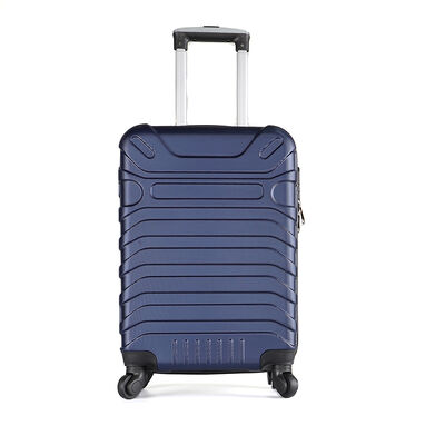 Good price 3pcs ABS Luggage Set with 360° Double Wheels and TSA Lock for Long-Distance Travel online
