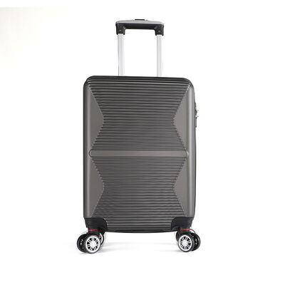 Good price 3pcs High Quality Travel Trolley 4 Wheels ABS Luggage Trolley Suitcases  Sets for Long-distance Travel online