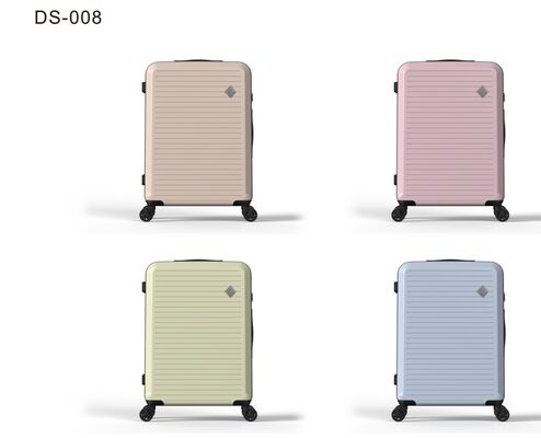 Good price 3pcs High Quality Travel Trolley 4 Wheels ABS Luggage aluminum frame Trolley Suitcases  Sets for Long-distance Travel online