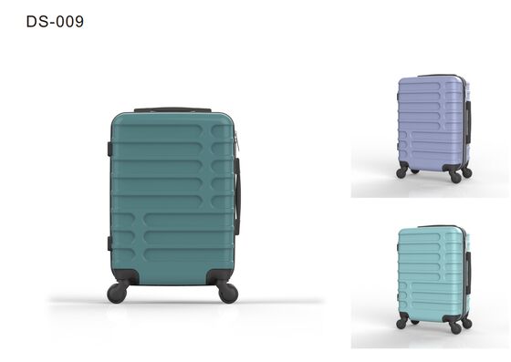 Good price 3pcs High Quality Travel Trolley 4 Wheels ABS Luggage aluminum frame Trolley Suitcases  Sets for Long-distance Travel online