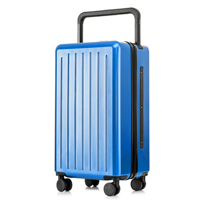 Good price 3pcs High Quality Travel Trolley 4 Wheels ABS+PC print Luggage Trolley Suitcases  Sets for Long-distance Travel online