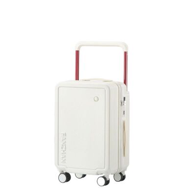 Good price 3pcs High Quality Travel Trolley 4 Wheels ABS+PC print Luggage Trolley Suitcases  Sets for Long-distance Travel online