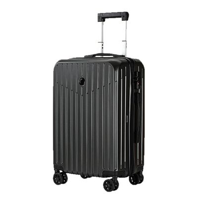 Good price 3pcs High Quality Travel Trolley 4 Wheels PC Luggage Trolley Suitcases  Sets for Long-distance Travel online