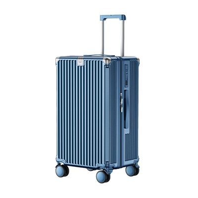 Good price 3pcs High Quality Travel Trolley 4 Wheels PC Luggage Trolley Suitcases  Sets for Long-distance Travel online