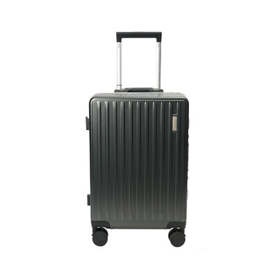 Good price 3pcs High Quality Travel Trolley 4 Wheels PC Luggage Trolley Suitcases  Sets for Long-distance Travel online