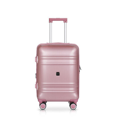 Good price 3pcs High Quality Travel Trolley 4 Wheels PC Luggage Trolley Suitcases  Sets for Long-distance Travel online