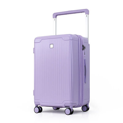 Good price 3pcs High Quality Travel Trolley 4 Wheels PC Luggage Trolley Suitcases  Sets for Long-distance Travel online