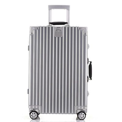 Good price 3pcs High Quality Travel Trolley 4 Wheels ABS+PC print Luggage Trolley Suitcases  Sets for Long-distance Travel online