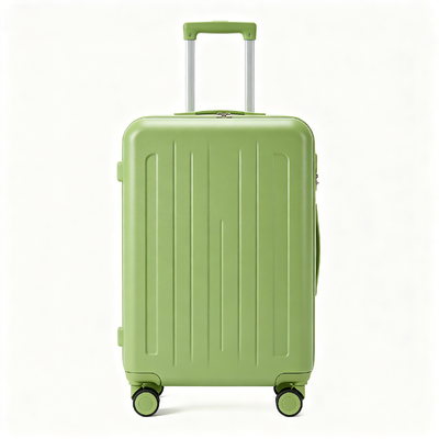 Good price 3pcs High Quality Travel Trolley 4 Wheels ABS+PC print Luggage Trolley Suitcases  Sets for Long-distance Travel online