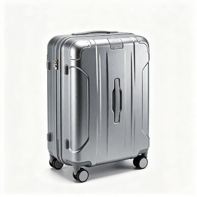 Good price 3pcs High Quality Travel Trolley 4 Wheels ABS+PC print Luggage Trolley Suitcases  Sets for Long-distance Travel online