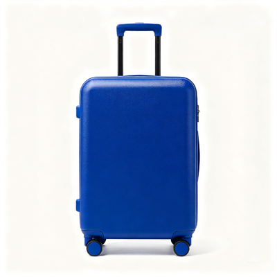 Good price 3pcs High Quality Travel Trolley 4 Wheels ABS+PC print Luggage Trolley Suitcases  Sets for Long-distance Travel online