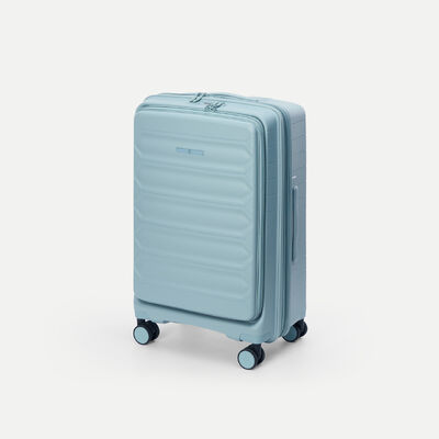 Good price 3pcs PP Luggage Set with 360° Double Wheels and TSA Lock for Long-Distance Travel online