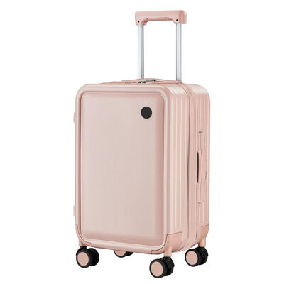 Good price 3pcs High Quality Travel Trolley 4 Wheels PC Luggage Trolley Suitcases  Sets for Long-distance Travel online