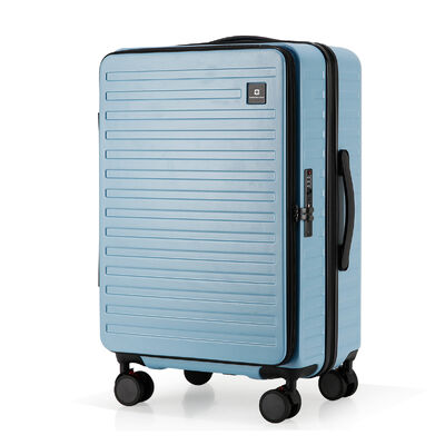 Good price 3pcs High Quality Travel Trolley 4 Wheels PC Luggage Trolley Suitcases  Sets for Long-distance Travel online