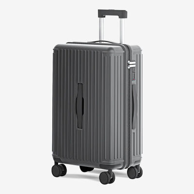 Good price 3pcs High Quality Travel Trolley 4 Wheels PC Luggage Trolley Suitcases  Sets for Long-distance Travel online