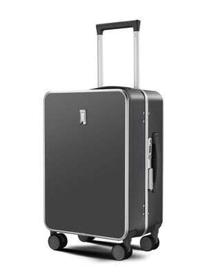 Good price 3pcs High Quality Travel Trolley 4 Wheels PC Luggage Trolley Suitcases  Sets for Long-distance Travel online