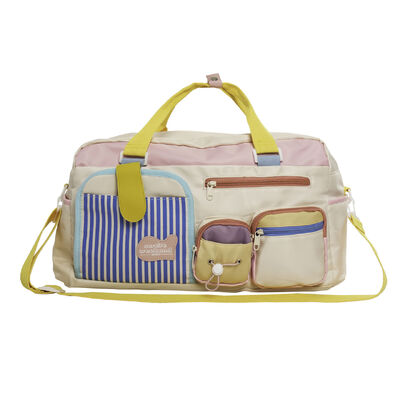 Good price Custom Fashionable Large Capacity Travel Duffel Bag online
