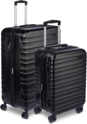 Good price 3pcs High Quality Travel Trolley 4 Wheels PC Luggage Trolley Suitcases  Sets for Long-distance Travel online