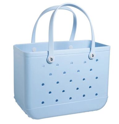 Good price EVA Injection Molded Perforated Beach Tote Bag online
