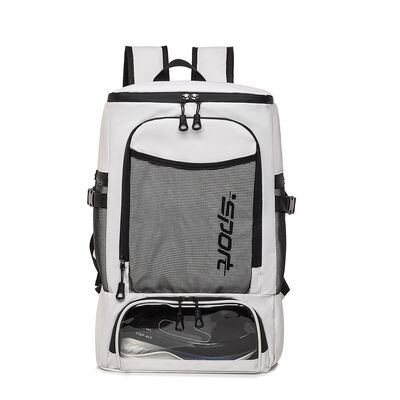 Good price Multi-Purpose Travel & Sports Backpack – Spacious, Water-Repellent, with Separate Shoe Pocket online